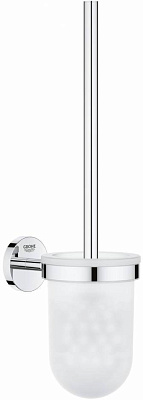 Туалетный ёршик Grohe Bau Cosmopolitan хром 40463001