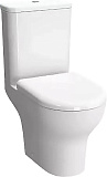 Унитаз компакт Vitra Zentrum Open-back 9824B003-7207