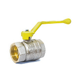 Кран шаровой LD 47.32.B-B.Р.GAS газовый, внутренняя резьба, 1 1/4, рычаг