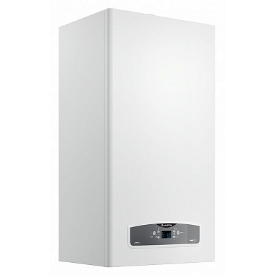 Настенный газовый двухконтурный котел отопления Ariston CARES XC 18 FF NG Настенный газовый двухконтурный котел отопления Ariston CARES XC 18 FF NG
