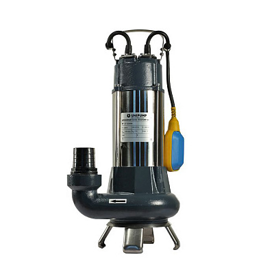 Фекальный насос UNIPUMP FEKAPUMP V 1100F Фекальный насос UNIPUMP FEKAPUMP V 1100F