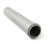 Труба PRO AQUA Comfort PP для внутренней канализации (50x750)