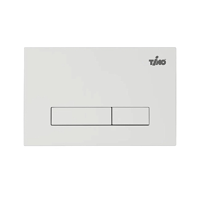 Кнопка смыва Timo INARI FP-003W white Кнопка смыва Timo INARI FP-003W white