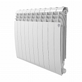 Алюминиевый секционный радиатор отопления Royal Thermo BILINER A 500 / 10 секций