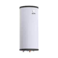 Бойлер косвенного нагрева RISPA RBW-120n настенный (вертикального размещения) с нижним подключением (нерж. сталь 304)