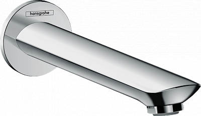 Излив для ванны Hansgrohe Novus 71320000 Излив для ванны Hansgrohe Novus 71320000
