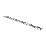 Декоративная решетка TECE TECEdrainline basic, 800 мм, глянцевая