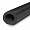 Трубка K-FLEX 32x140-1 ST IC CLAD BK из вспененного каучука с покрытием из стеклоткани