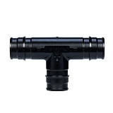 Тройник Usystems равнопроходной PPSU для труб PE-Xa 25-25-25