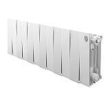 Биметаллический секционный радиатор отопления Royal Thermo PianoForte Bianco Traffico 200 / 12 секций