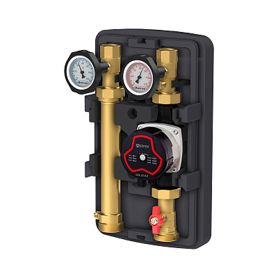 Насосная группа Astrex AstroFlow UC DN25 с насосом Astrex GTA 25-8 (A66911SH) Насосная группа Astrex AstroFlow UC DN25 с насосом Astrex GTA 25-8 (A66911SH)