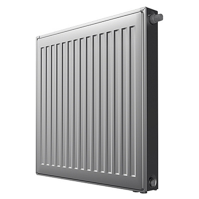 Стальной панельный радиатор отопления Royal Thermo VENTIL COMPACT VC11-400-1100 Silver Satin Стальной панельный радиатор отопления Royal Thermo VENTIL COMPACT VC11-400-1100 Silver Satin
