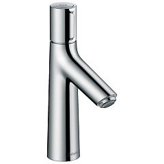 Смеситель для раковины Hansgrohe Talis Select S 100, без донного клапана, хром