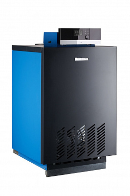 Напольный газовый котел отопления, атмосферный Buderus Logano G 234 WS 50 RU TOP Напольный газовый котел отопления, атмосферный Buderus Logano G 234 WS 50 RU TOP