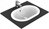 Раковина Ideal Standard Connect 62x41х17 белая