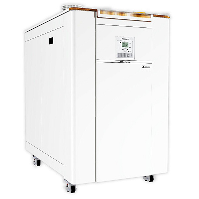 Напольный газовый конденсационный котел Gassero Alubox X-treme 880 кВт