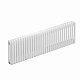 Стальной трубчатый радиатор отопления Rifar TUBOG TUB 3037-26 (Белый)