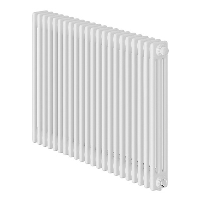 Стальной трубчатый радиатор отопления Royal Thermo Insignia VC3050 - 22 секции (белый)