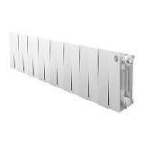 Биметаллический секционный радиатор отопления Royal Thermo PianoForte Bianco Traffico 200 / 16 секций