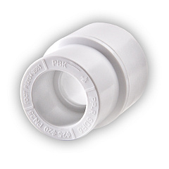Муфта из полипропилена РВК переходная D63-40