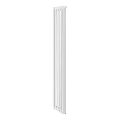 Стальной трубчатый радиатор отопления Royal Thermo Insignia VC2180 - 06 секции (белый) Стальной трубчатый радиатор отопления Royal Thermo Insignia VC2180 - 06 секции (белый)
