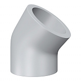 Уголок Thermaflex 45гр. для раструбной сварки PB-W25/45