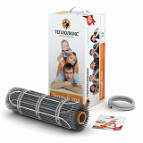 Нагревательный мат Теплолюкс Tropix МНН 80 Вт/0,5 кв.м