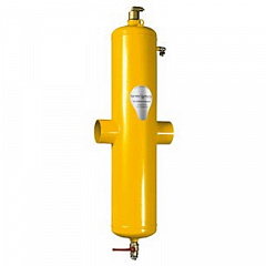 Сепаратор шлама и газа Spirotech Spirocombi Hi-Flow DN 250 под сварку