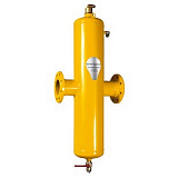 Сепаратор шлама и газа Spirotech Spirocombi Hi-Flow DN 300 фланцевый
