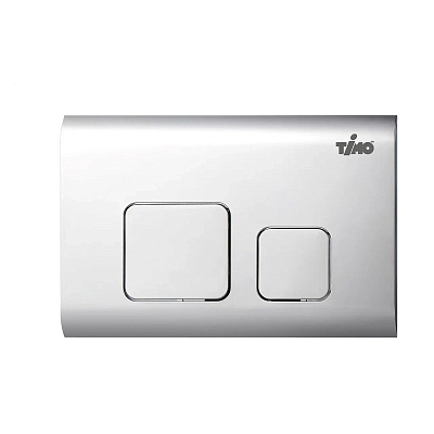 Кнопка смыва Timo SOLI FP-002 chrome Кнопка смыва Timo SOLI FP-002 chrome