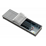 Внутрипольный конвектор с естественной конвекцией Techno KVZ 250-85-2000