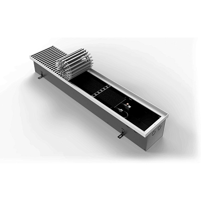 Внутрипольный конвектор с естественной конвекцией Vitron ВК.140.200.1800.4ТК Внутрипольный конвектор с естественной конвекцией Vitron ВК.140.200.1800.4ТК