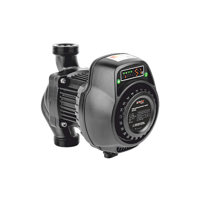 Циркуляционный энергоэффективный насос Valfex VALFEX ALPHA 32-80 180мм (с гайками)