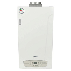 Настенный газовый одноконтурный котел отопления Baxi ECO Four 1.24 F (CSE46524354-)