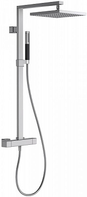 Душевая колонна Jacob Delafon STRAYT E98321 Душевая колонна Jacob Delafon STRAYT E98321