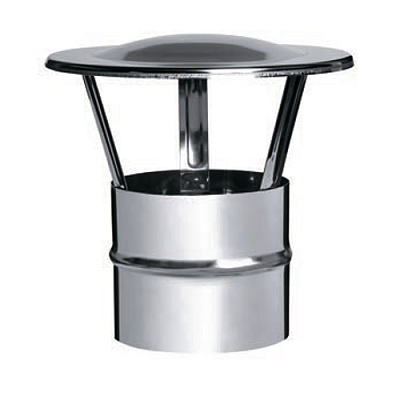 Зонт FERRUM Д (430/0,5 мм) Ф125 Зонт FERRUM Д (430/0,5 мм) Ф125