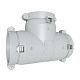 Тройник Thermaflex для электрофузионной сварки GF-T75