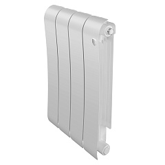 Биметаллический секционный радиатор отопления Royal Thermo Infinity 500 Белый / 1 секция