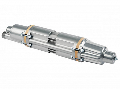 Погружной насос для колодцев UNIPUMP Бавленец 2 БВ-0,24-40-У5, 1 м Погружной насос для колодцев UNIPUMP Бавленец 2 БВ-0,24-40-У5, 1 м