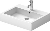 Раковина Duravit Vero подвесная 60x47 белая
