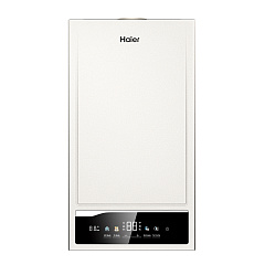 Настенный газовый двухконтурный котел отопления Haier EliteLine 2.31TW, 31 кВт, с функцией Wi-Fi, с протоколом OpenTherm (GE0Q6HE0CRU)