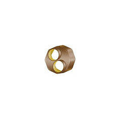 Термоусаживаемый концевой уплотнитель Usystems Twin d20-50/D175-200
