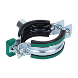 Хомут Walraven BIS KSB2 с вкладышем EPDM, 31-35 мм, M8/10