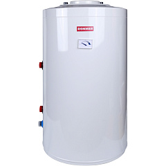 Бойлер комбинированного нагрева Rommer RWH-1110-050190 напольный 190 л. ТЭН 3 кВт