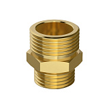 Ниппель Meibes 1 1/4 AG х 1 IG DN 25