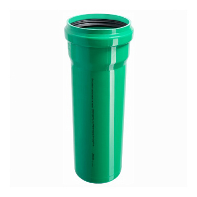 Труба канализационная Ostendorf KG2000EM SN16, 315*3000