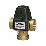 Термостатический смесительный клапан ESBE VTA321 20 - 43гр. KVS1,5, Rp15
