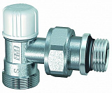 Вентиль FAR запорный угловой 1/2 ВР, EPDM (аналог FV 1200 12)