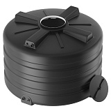 Бак для воды Aquatech ATV-1500 DW (черно-белый), с поплавком