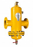 Сепаратор шлама и газа Spirotech Spirocombi разъемный DN 125 фланцевый